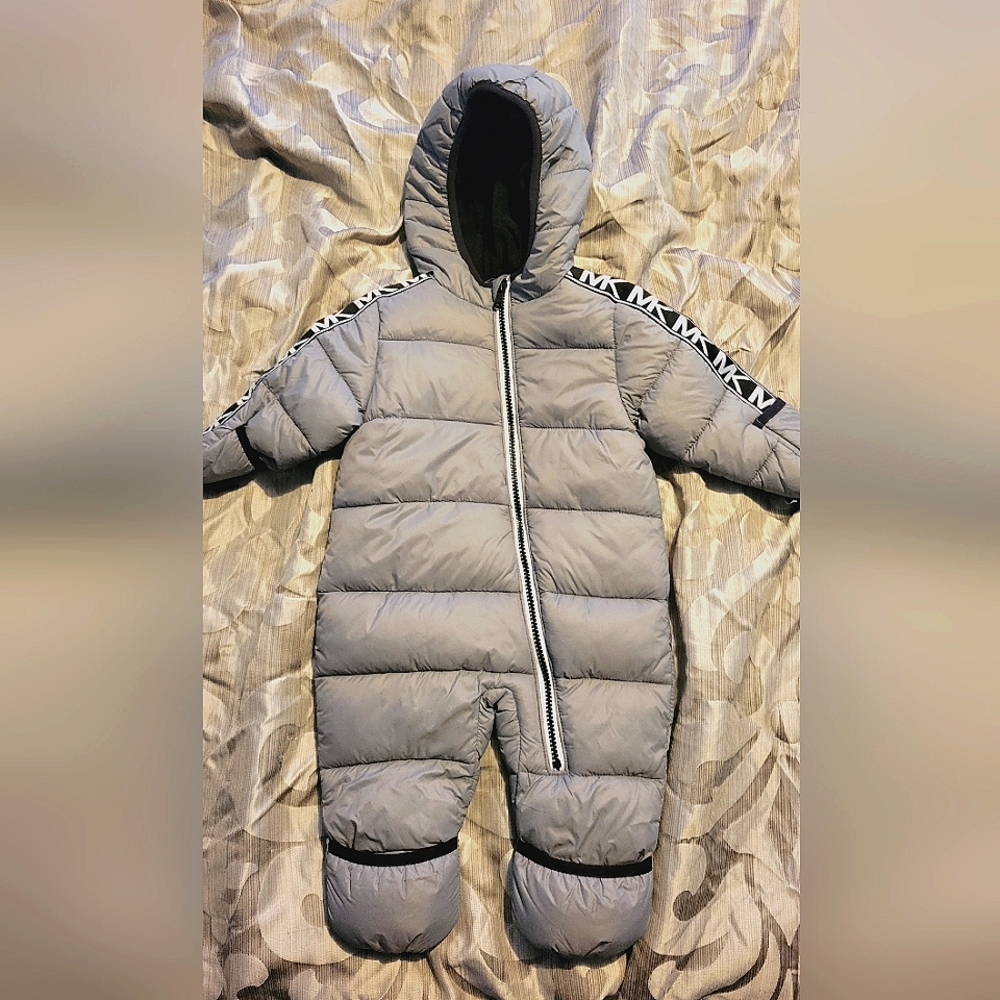 Michael Kors baby winter suit
